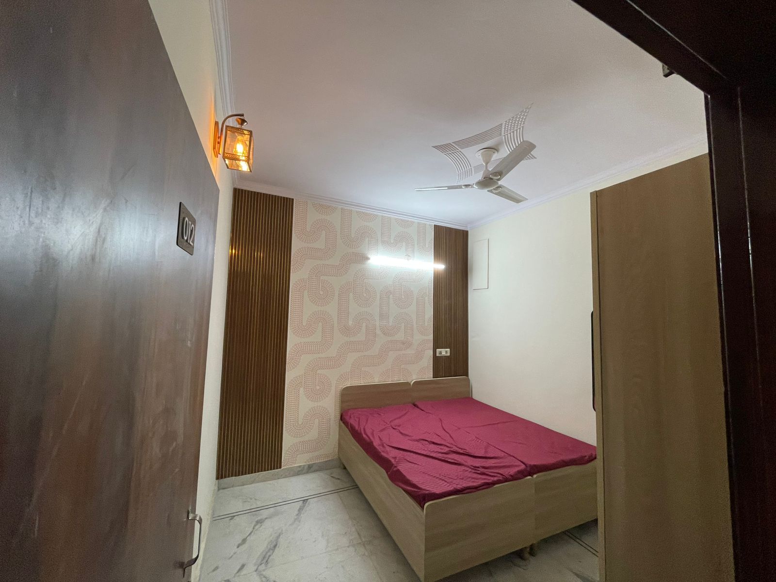 Premium Anvi PG Building Sector 21 Gurugram